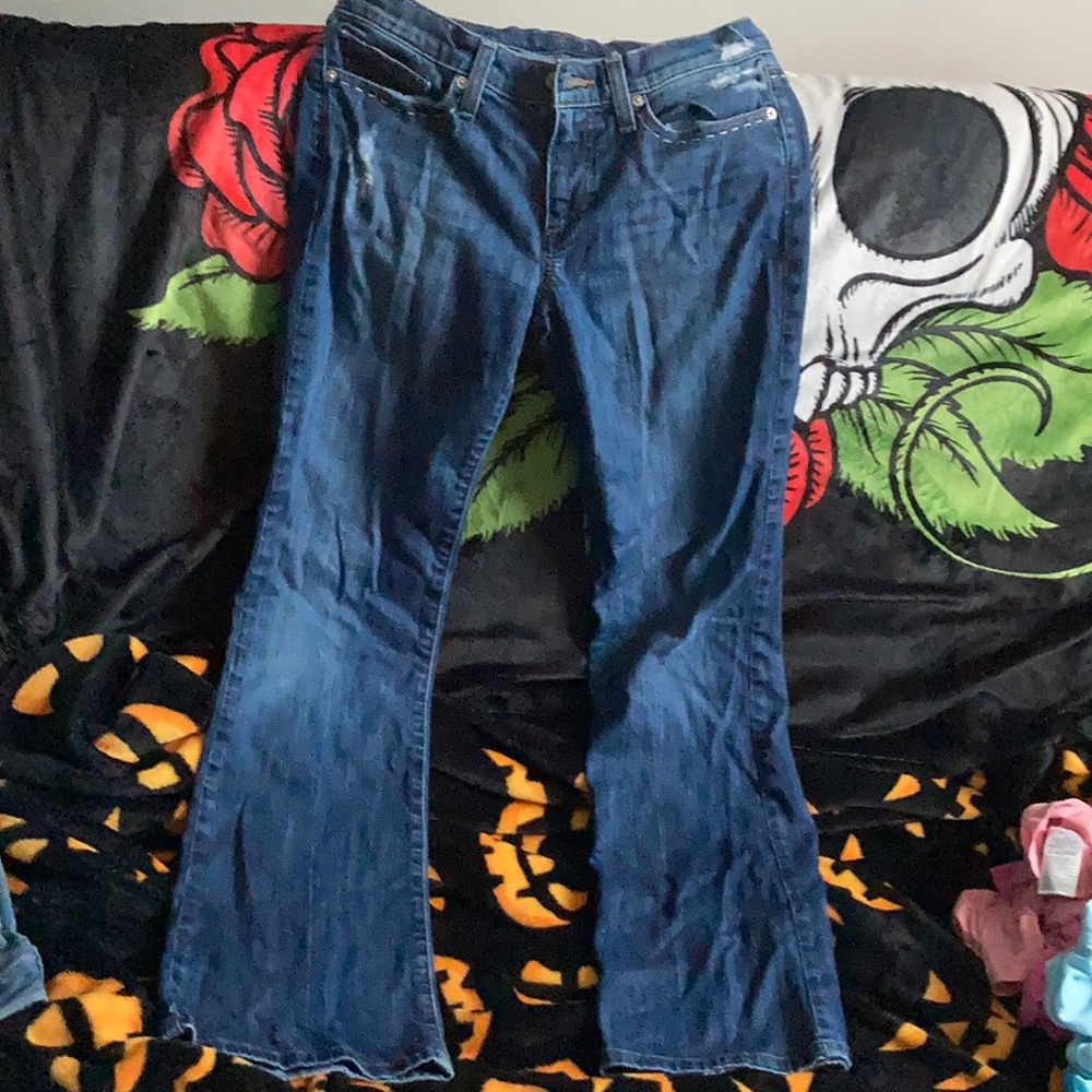 Joe’s Brand Distressed Jeans - Picture 1 of 6